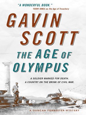 cover image of The Age of Olympus